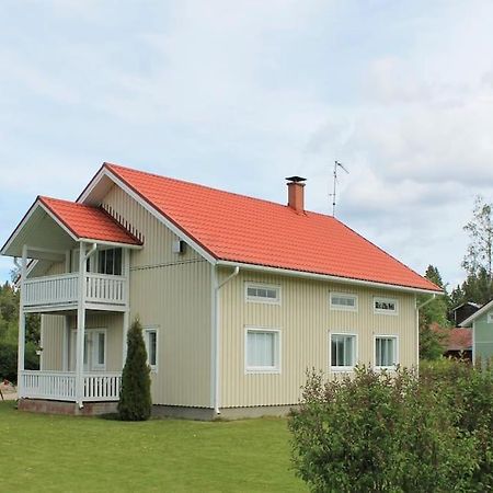 Albertiina Kurikka Esterno foto