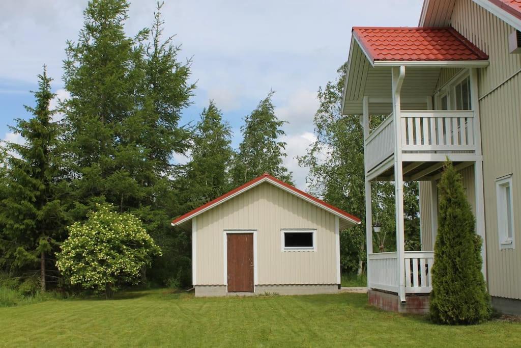 Albertiina Kurikka Esterno foto