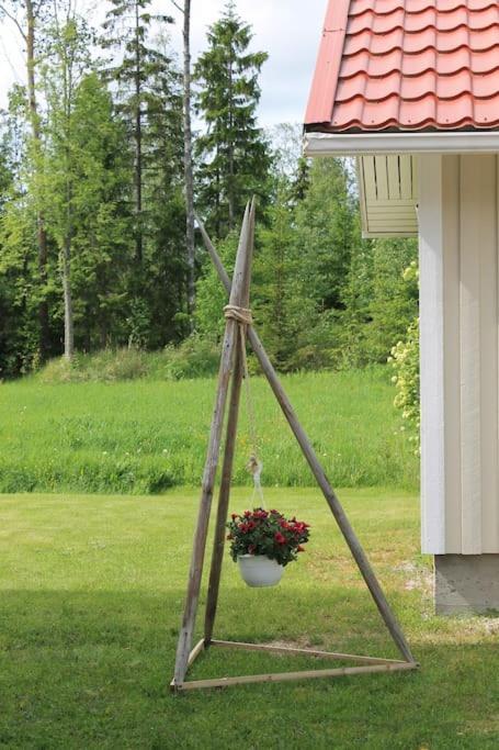 Albertiina Kurikka Esterno foto
