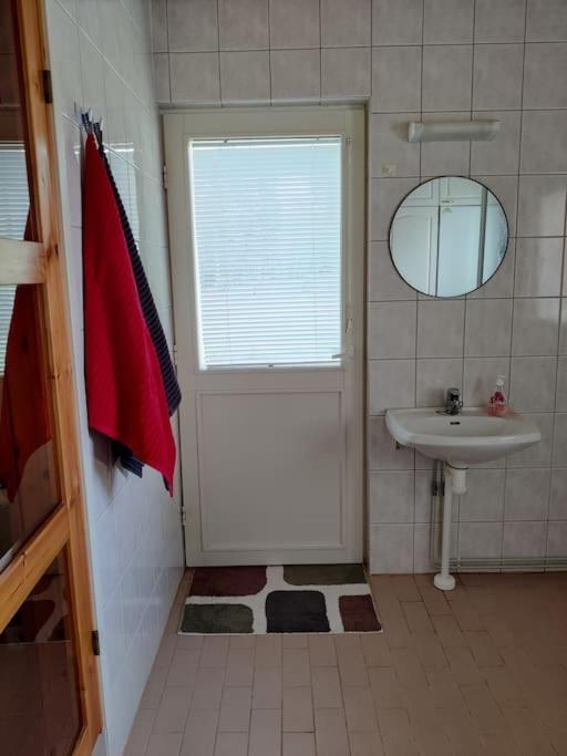 Albertiina Kurikka Esterno foto