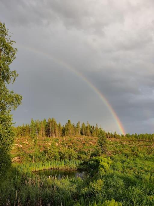 Albertiina Kurikka Esterno foto